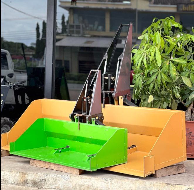 Levelling bucket 4 FT